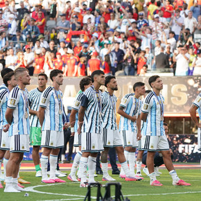 Argentina: la derrota en la final cortó una racha única