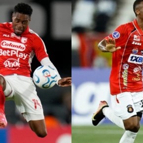 Comienza a definirse el rival de River en la Sudamericana: Santa Fe enfrenta a Caracas en playoffs
