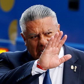 El fuerte descargo de Chiqui Tapia post Mundial: "No se dejen llevar por las mentiras ni las operaciones..."