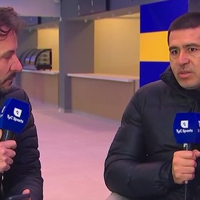 La fuerte acusación de Riquelme contra los árbitros: "En la Copa..."