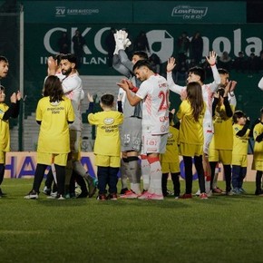 Argentinos se lo dio vuelta a Sarmiento en un partidazo