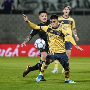 Los videos de la goleada de Riestra a Boca