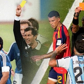 Pasaron 36 años y la misma coincidencia: la curiosa decisión que se repitió en las finales perdidas por Argentina