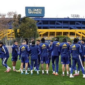 Boca, EN VIVO: el partido ante O'Higgins, la búsqueda de un nueve y más noticias de este martes 28 de julio