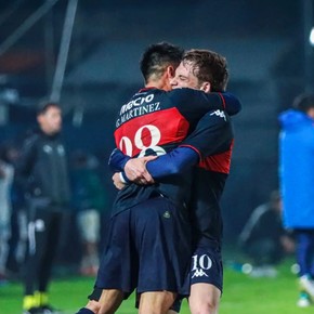 Tigre sufrió ante Nacional, pero lo liquidó sobre el final y sigue vivo en la Sudamericana