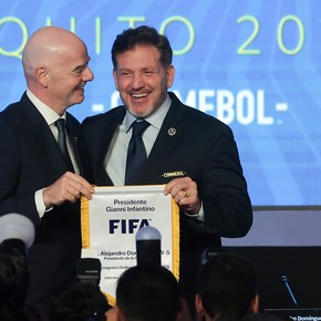 Conflicto FIFA-UEFA: cuál es la posición de Conmebol