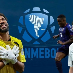Desde Vozinha hasta Tim Payne: los jugadores virales que llegaron al fútbol sudamericano