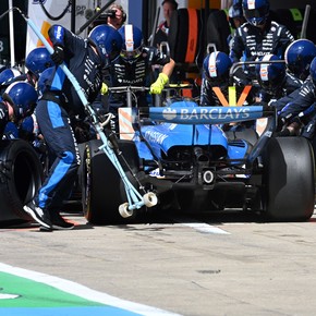Cambiaron las posiciones del GP de Gran Bretaña de F1 por una sanción