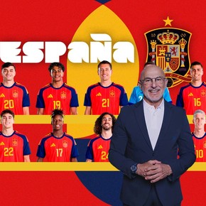 El uno por uno de España: historias y secretos de los 26 jugadores que enfrentarán a la Argentina en la final del Mundial