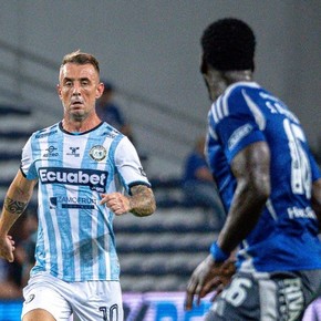 Mientras siguen los rumores: ¿por qué Damián Díaz no fue citado para jugar en Guayaquil City?