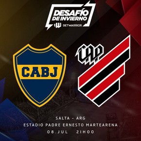 Los precios de las entradas para el amistoso de Boca vs. Athletico Paranaense en Salta
