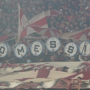 Video y fotos: el emotivo homenaje a la Selección en la previa al partido entre River y Barracas