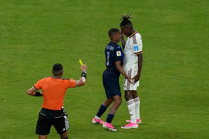 De la Cruz y Williams, cara a cara.