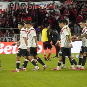 Otro golpazo para un River que no levanta: dura derrota ante Barracas Central en el Monumental