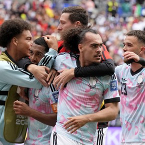 Videos: los goles, el penal agónico en el alargue y lo mejor del gran triunfo de Bélgica ante Senegal