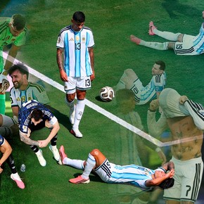 Las cuatro claves del desgaste físico de la Selección en el Mundial