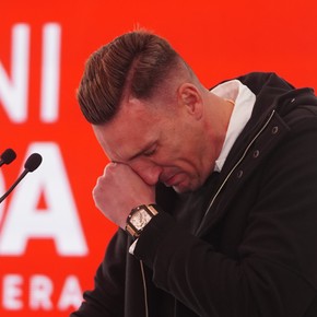 Franco Armani, en su despedida de River: "Jamás me imaginé que el destino me regalaría una historia tan hermosa, el sueño más grande de mi vida"