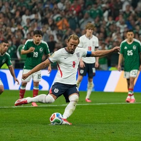 Las tremendas estadísticas de Harry Kane en Inglaterra
