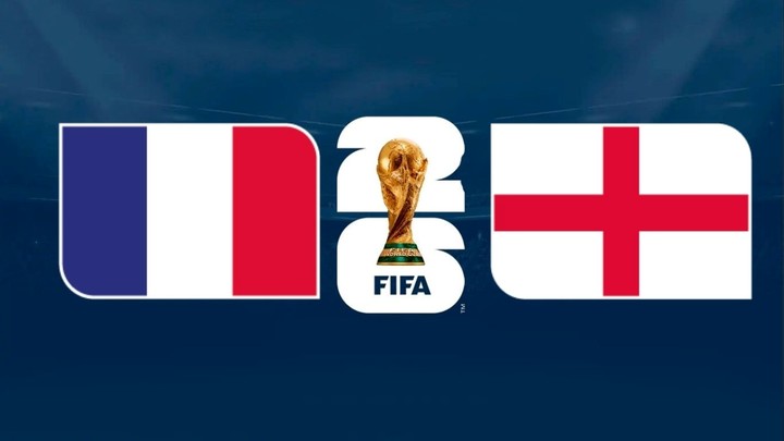 Francia vs Inglaterra.