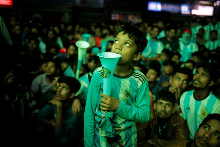 Dhaka, Bangladesh. (foto: EFE) 