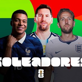 Máximos goleadores del Mundial 2026: Messi, Mbappé, Haaland y más