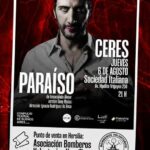 PARAÍSO – Luciano Cáceres