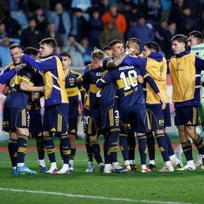 El uno por uno de la sufrida clasificación de Boca en la Sudamericana