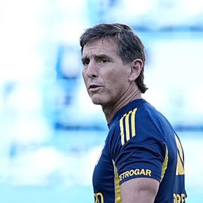 Qué dijo Ubeda sobre las charlas con Riquelme y Delgado para armar el 11 de Boca