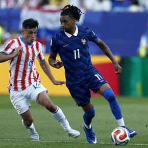 Efecto Balogun: Francia le pedirá a la FIFA que le saque una amarilla a una de sus figuras