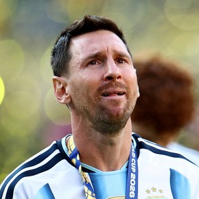 El emotivo mensaje de Antonela Roccuzzo para Lionel Messi tras la derrota: "Siempre vas a ser el mejor"