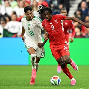 Confirmado: Suiza no podrá contar con su figura para enfrentar a Argentina en cuartos de final