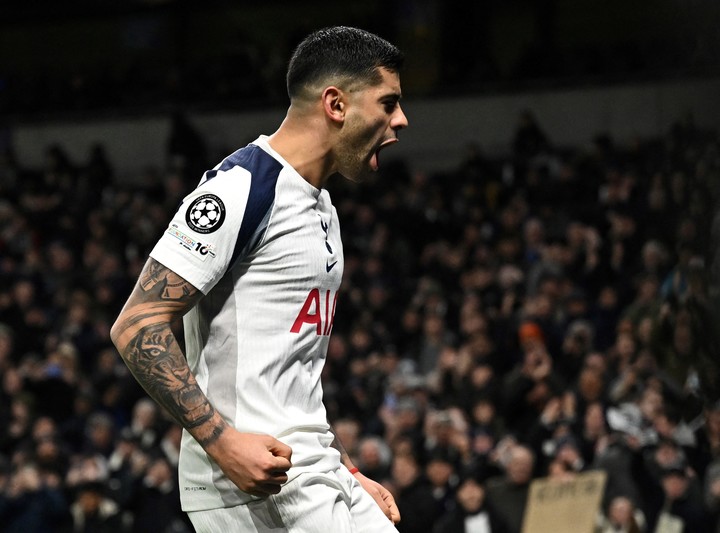 El Cuti pretende salir del Tottenham (Reuters).