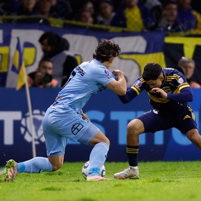 El argentino que sueña con eliminar a Boca de la Sudamericana: "Es una final"