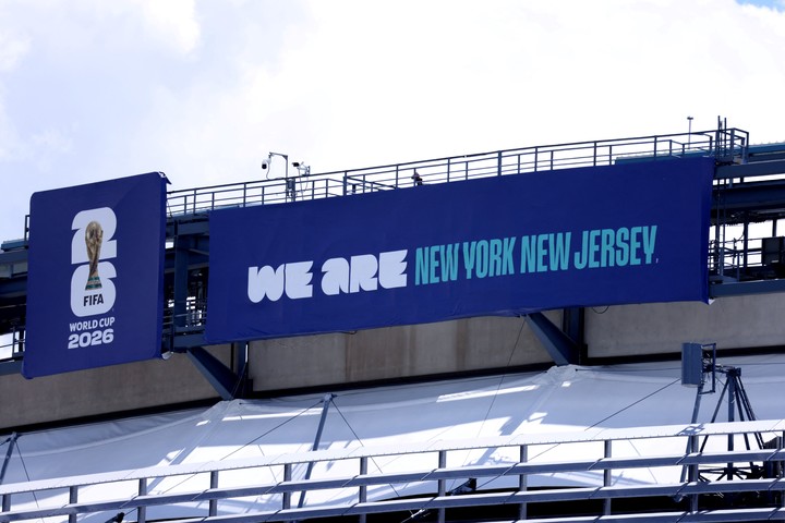 El MetLife Stadium, el elegido para la final. REUTERS/Mike Segar