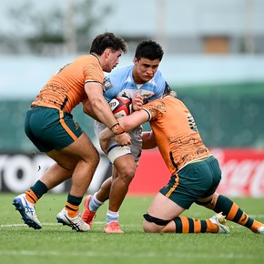 Los Pumitas terminaron octavos en el Mundial M20 tras caer ante Australia