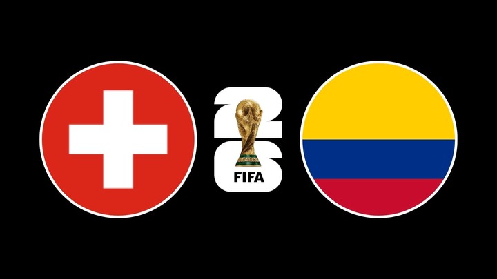 Colombia y Suiza bajan el telón de los octavos de final.
