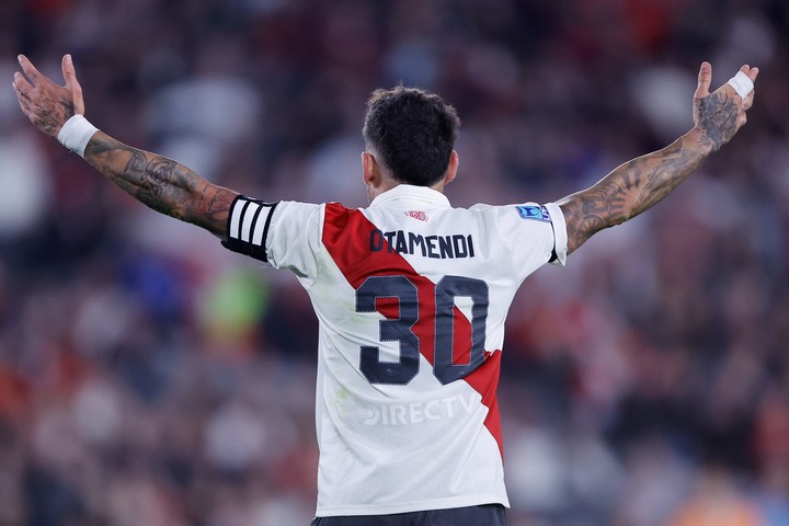  EFE/ Juan Ignacio Roncoroni