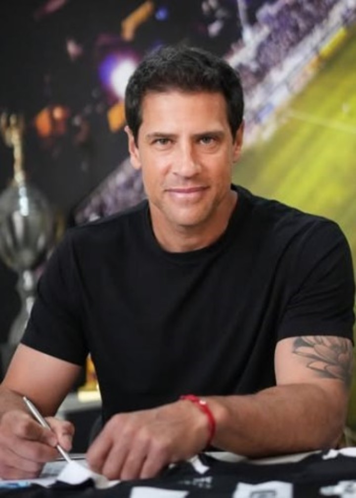Central Córdoba tiene nuevo entrenador: asumió Seba Domínguez.