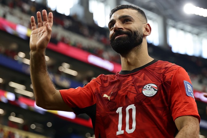 El crack, conmocionado en una tarde histórica en el AT&T Stadium.