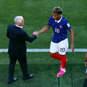 Deschamps anticipó un partido difícil y destacó a Paraguay: "Un equipo que conoce bien el fútbol"