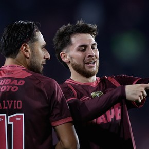 Los videos de la victoria de Lanús ante Cienciano