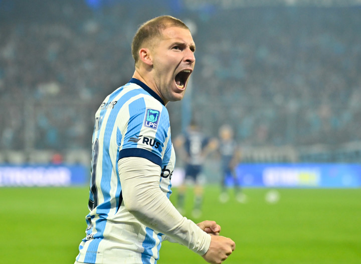 El grito de gol de Matko.
