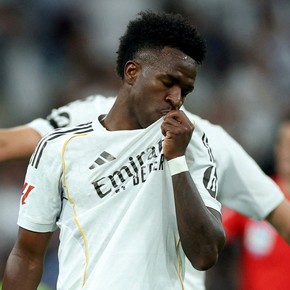 Fin del sueño de Arsenal por Vinícius: en España aseguran que renovará con Real Madrid