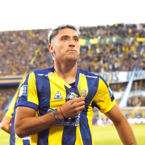 Bahia llegó a un acuerdo con el Tottenham por Alejo Veliz: ¿cuándo se iría de Rosario Central?