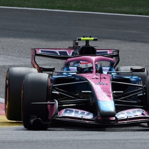 Franco Colapinto en el GP de Bélgica, hoy EN VIVO: cómo va y dónde ver la carrera de la F1 en Spa-Francorchamps