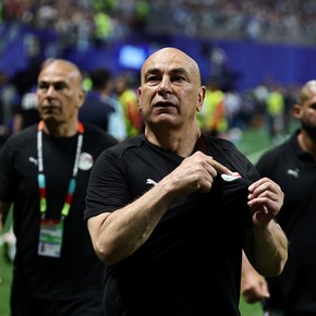 El DT de Egipto, fuerte tras la eliminación: del "partido amañado" a "Argentina presionó al árbitro"