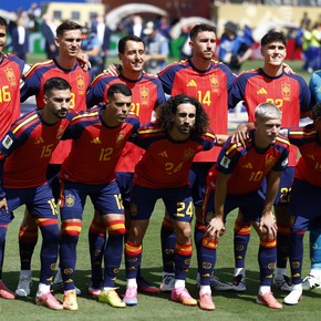 El uno por uno de España en la final del Mundial contra Argentina
