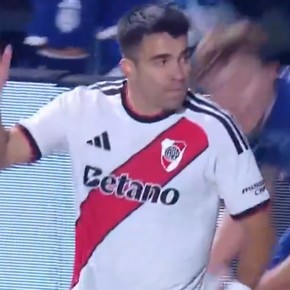 River terminó con tres lesionados ante Gimnasia: qué tiene cada uno