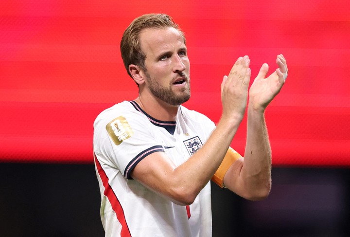 Harry Kane (Reuters).