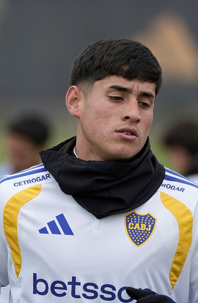 Desde Boca Predio trascendió que vuelve Tomás Aranda
